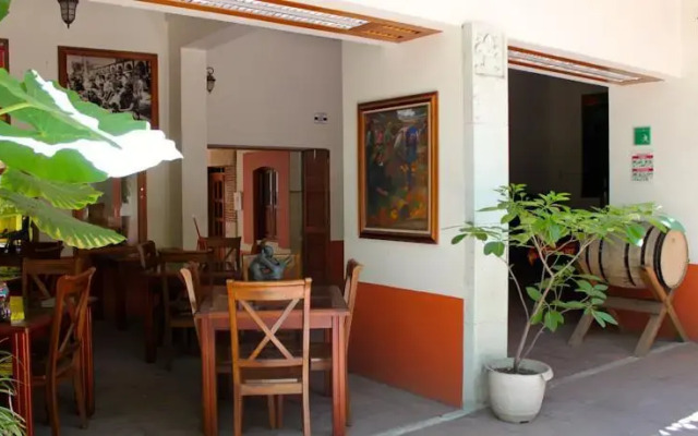 Hotel Casa Murguia
