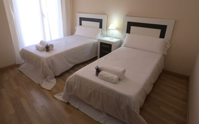 Apartamento Puente Romano Portal 4 1-b
