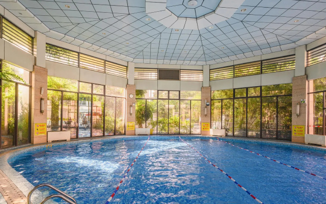 Xiamen Zhongwei Gulangwan hotel