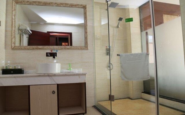 Shenzhen Shengshi Holiday Hotel