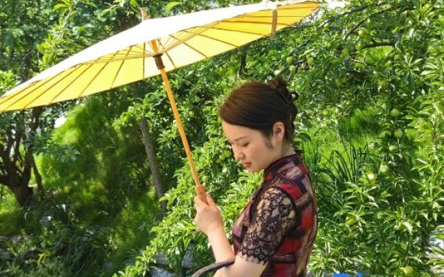 Hongcun poyin Minguoli Guesthouse