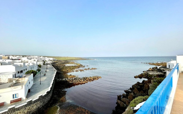 Mirador con Vista al Mar Wifi BBQ Punta Mujeres