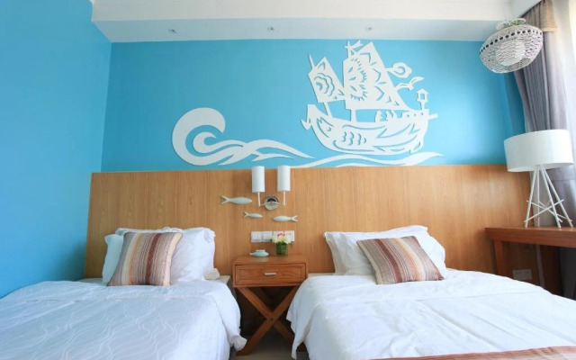 Yujiashu Resort Hotel