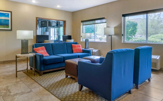 Comfort Inn & Suites Bothell - Seattle North