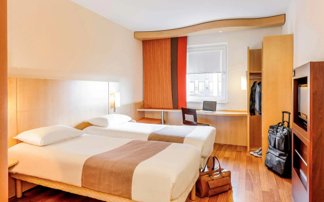 ibis Stuttgart Airport Messe