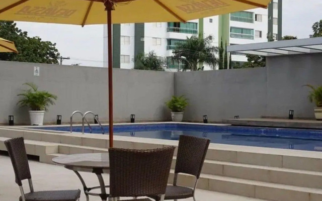 Flat aconchegante 1508