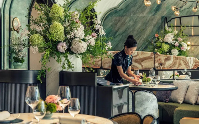 Four Seasons Hotel Hangzhou At Hangzhou Centre