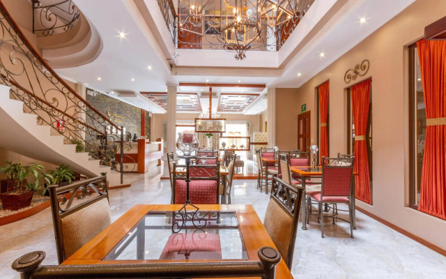 Alejandrina Hotel