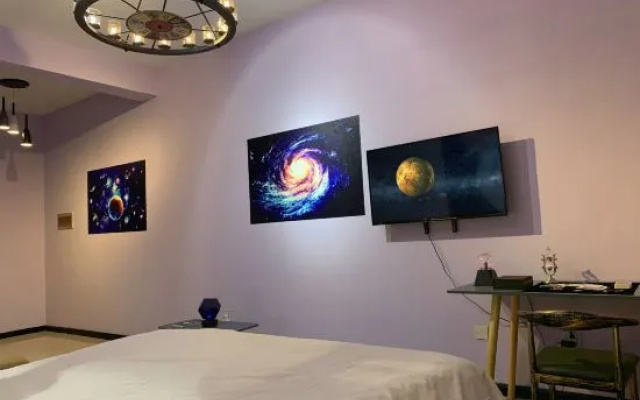 Xiaobuding theme apartment – Guest Rooms – Jilin