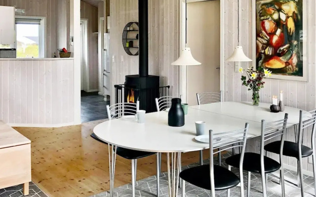6 Person Holiday Home in Haderslev