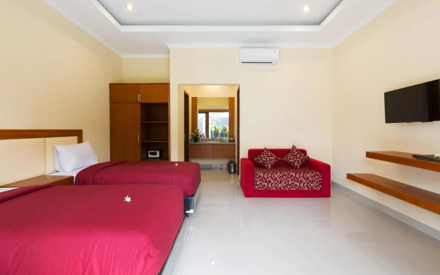 Kubu Petitenget Suite Seminyak – Guest Rooms – Kerobokan Kelod
