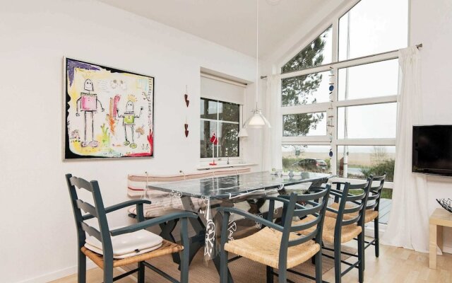 4 Person Holiday Home in Romo