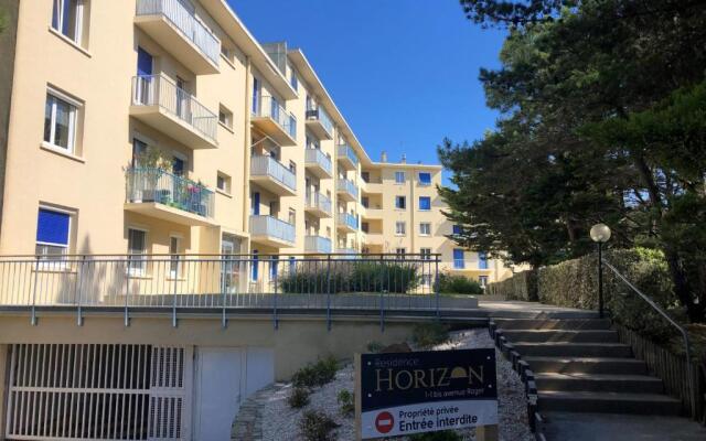 Studio Saint-Brevin-les-Pins, 1 pièce, 3 personnes - FR-1-364-137