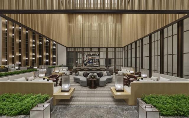 Hilton Suzhou Yinshan Lake