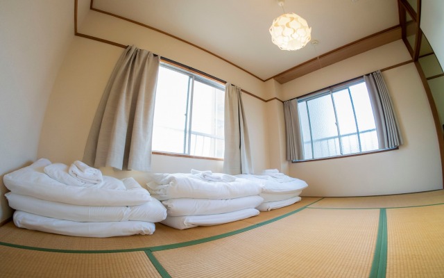 Sakimoto Residence Namba Minami III