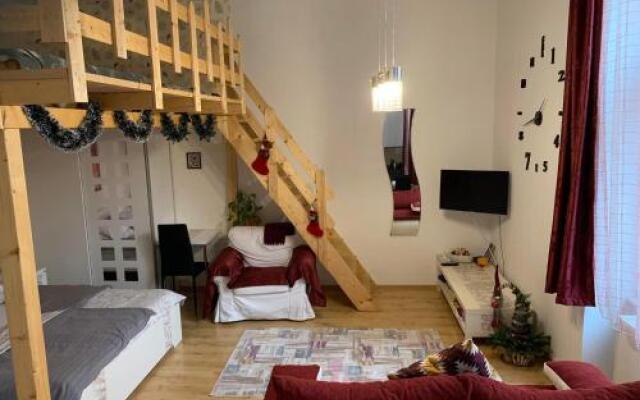 Varos Szive Apartman