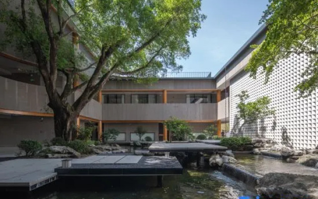 Mehood Elegant Hotel Bai Shui Zhai