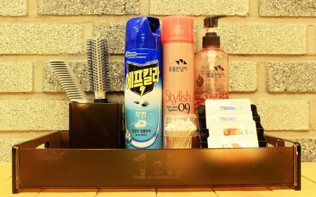 Jeonju Sanjeondong Cheotbeonjjae Hotel