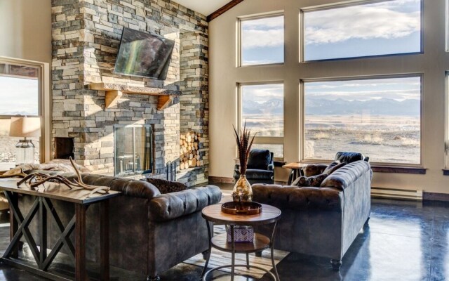 Livingston - Crazy Mountain Lodge