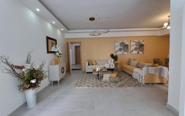 City Ocean View 3br Downtown Stylish 5C