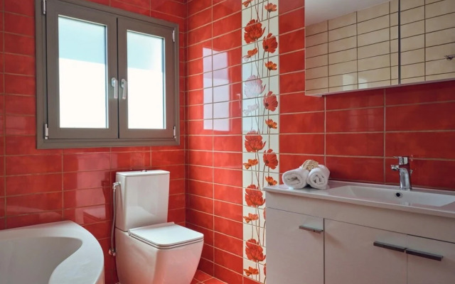 Artemis Villas Zakynthos 4 Bedroom Villa I
