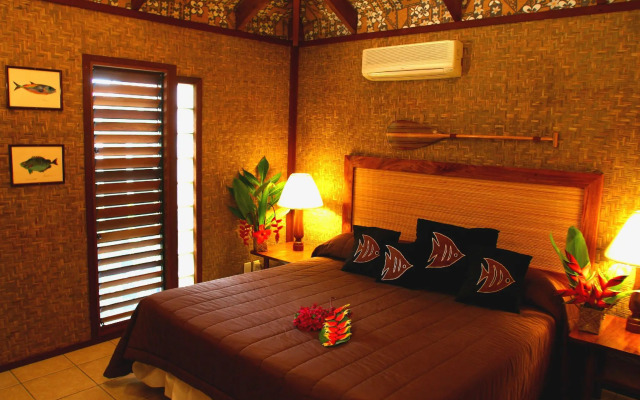 Rarotonga Beach Bungalows