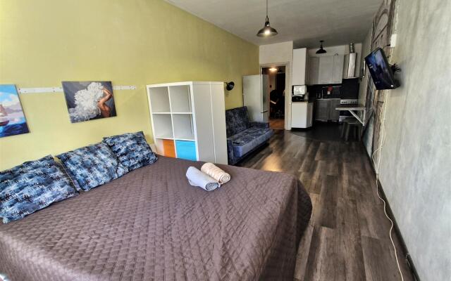 Квартиры в Подмосковье на улице Шоссейная 1-67