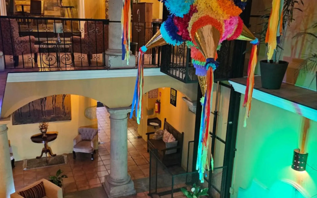 Hotel Casa Divina Oaxaca
