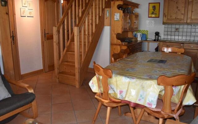 Appartement Pralognan-la-Vanoise, 4 pièces, 6 personnes - FR-1-464-61