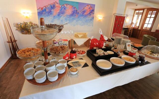 Schweizerhaus Swiss Quality Hotel