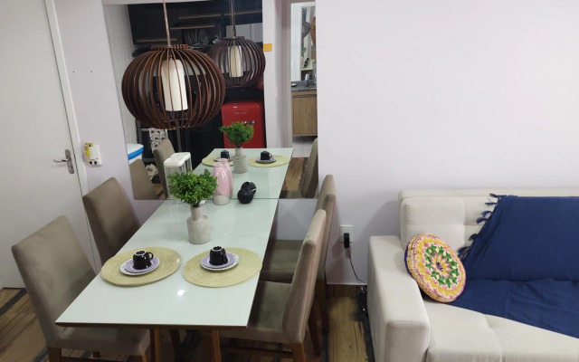 Flat 204 Smart Residence Teresina