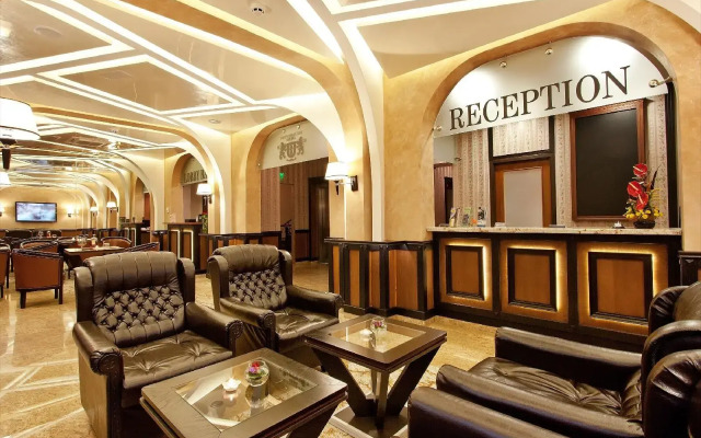 Best Western Plus Bristol Hotel
