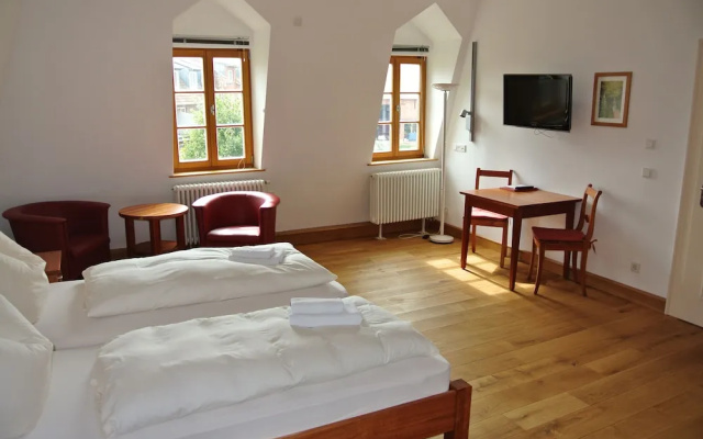 Biohotel Stiftsgut Wilhelmsglücksbrunn