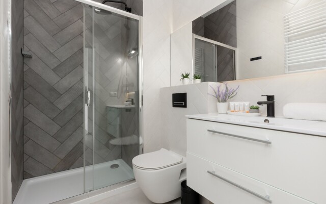 Pet-friendly Prymasa Warsaw by Renters