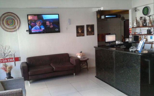 Hotel Pousada Gogo da Ema