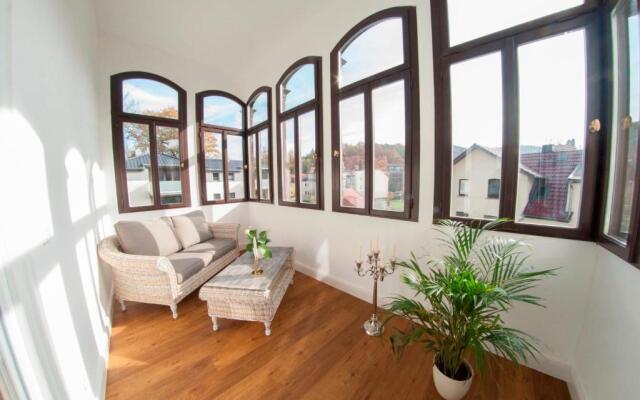 Pension VILLA KLEINE WARTBURG