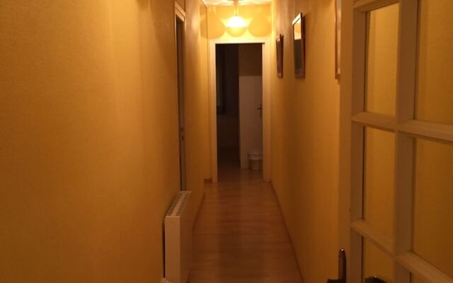 Apartamentos  Sherpa