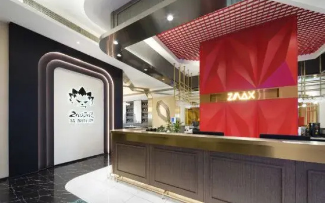 Manxi Hotel (Pinghu Economic Development Zone China Clothing City Branch)