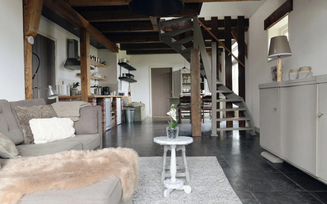 Appealing Farmhouse by the Beach