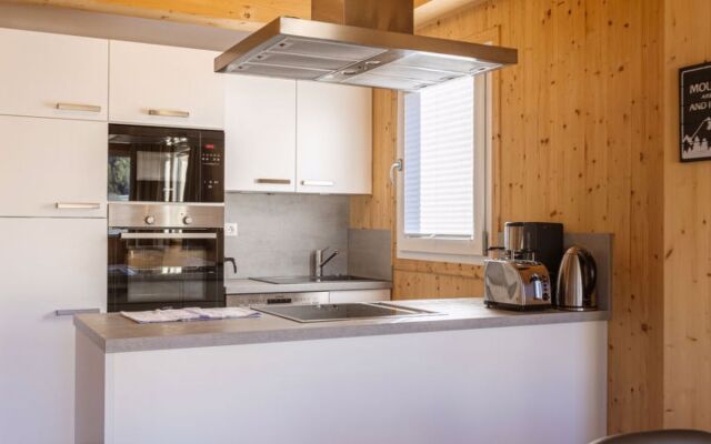 Tauernchalet Superior 8P