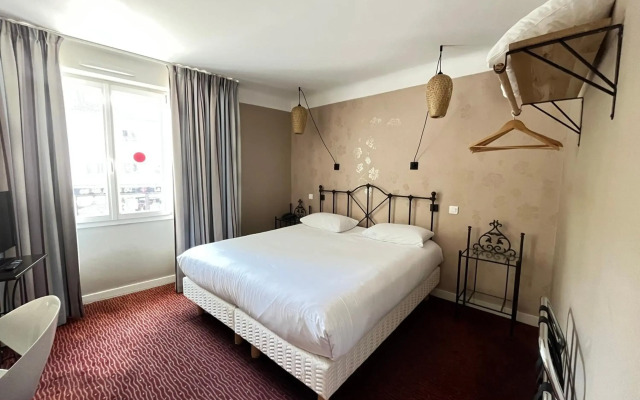 Grand Hotel Niort Centre