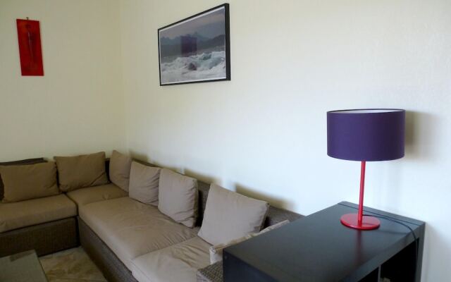 Apartment With one Bedroom in Oletta, With Shared Pool