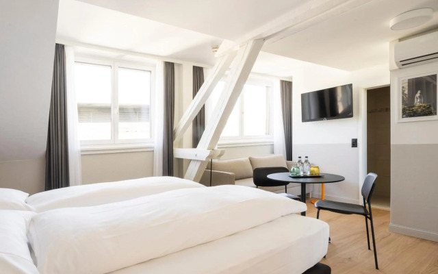Fred Hotel Zürich Hauptbahnhof