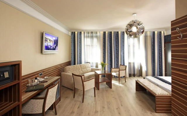 Hotel Prater Vienna