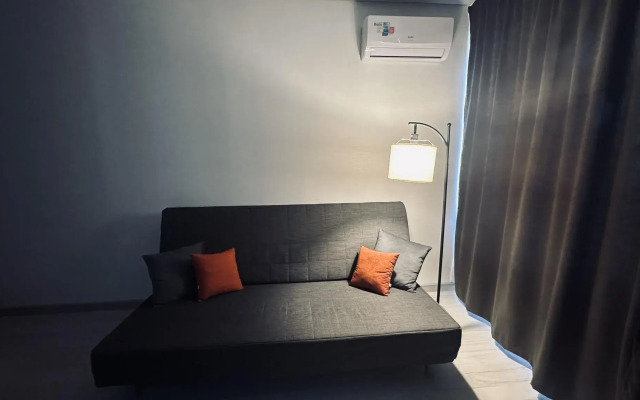 Апартаменты на улице Бакалинская 64 корпус 4