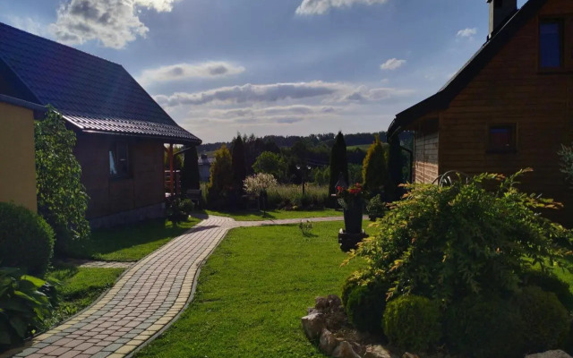 Bajkowe Domki