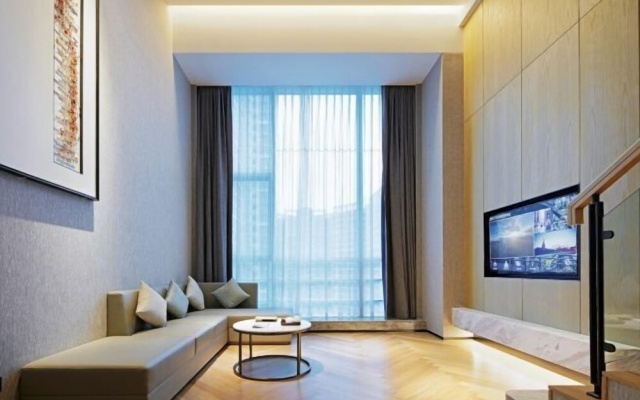 Shenzhen Poli Hotel – Guest Rooms – Shenzhen