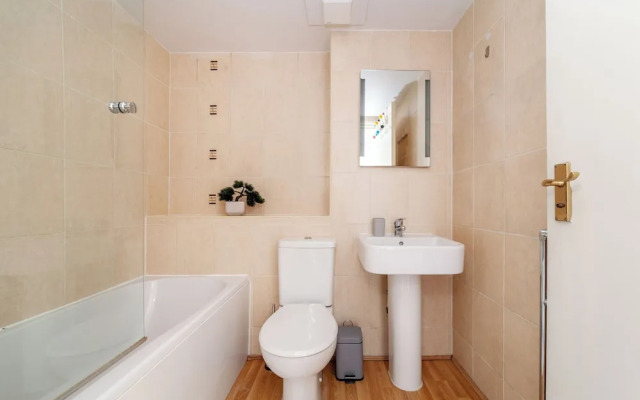 The St Khatarine's Flat