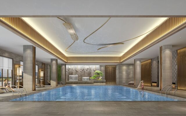 Jinling Cuiyun Mountain Hotel
