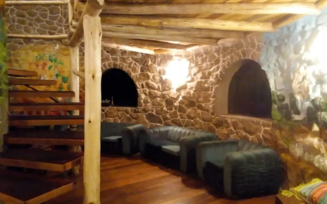 Illawasi Sacred Valley Lodge